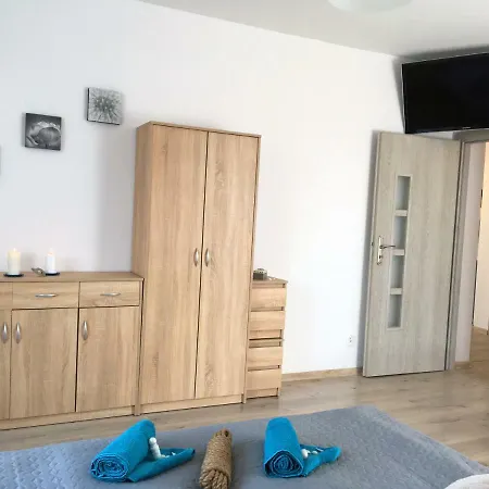 Apartment Amber Gdynia