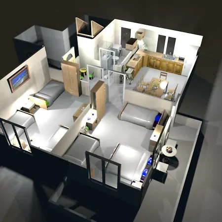 Apartment Amber Gdynia