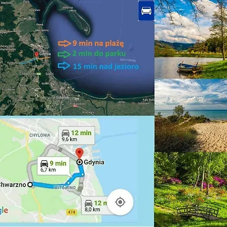 Apartment Amber Gdynia