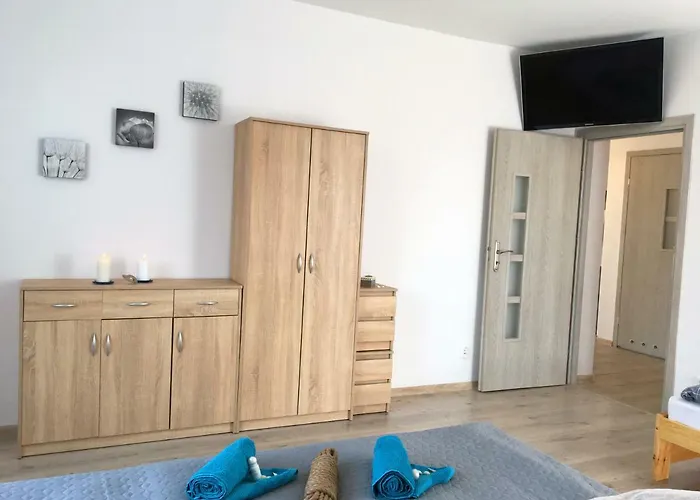 شقة Amber غدينيا