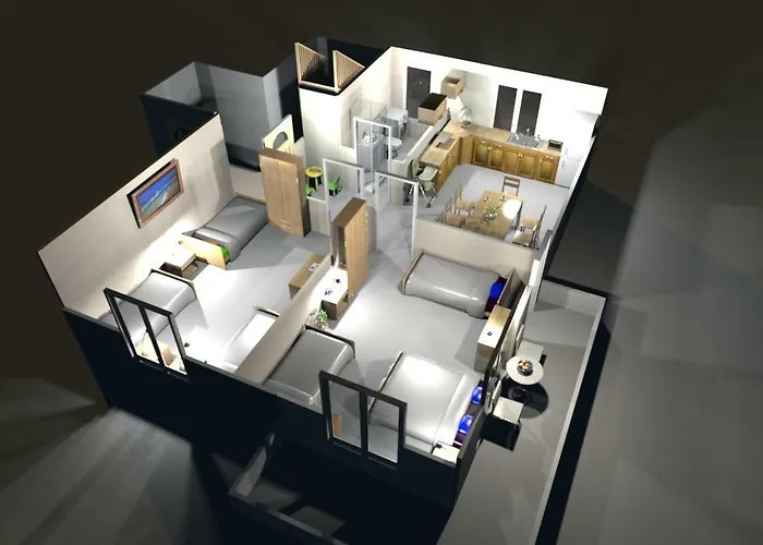 شقة Amber غدينيا